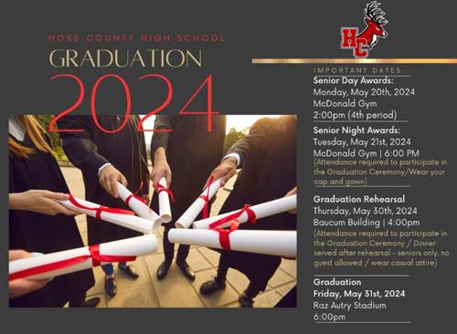  Graduation Information